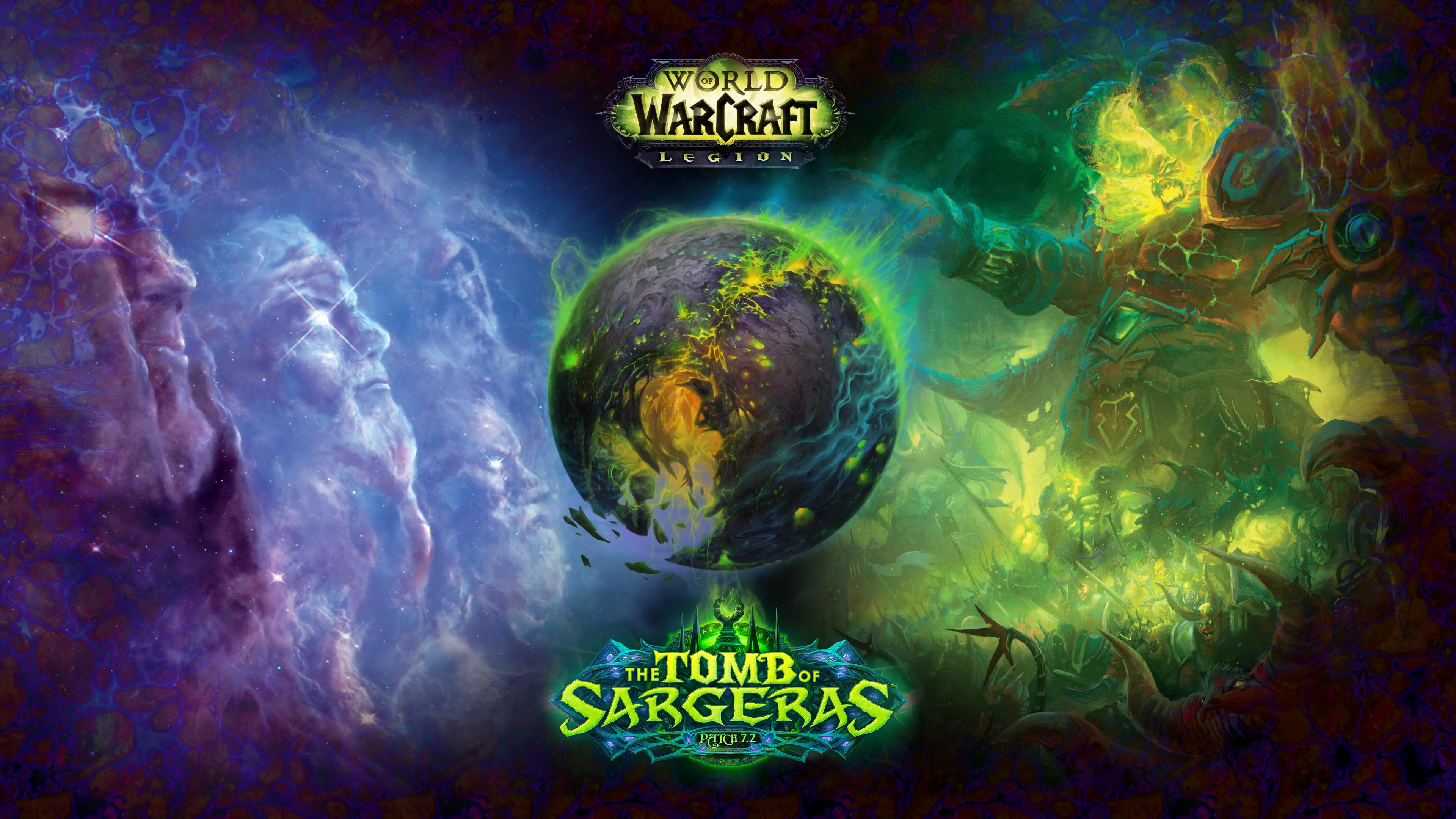 屁大点事也要发nga72上线在即国外玩家制作萨格拉斯对战泰坦精美壁纸