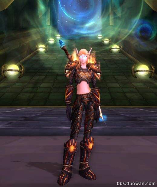 他的胸甲是叫什么呀