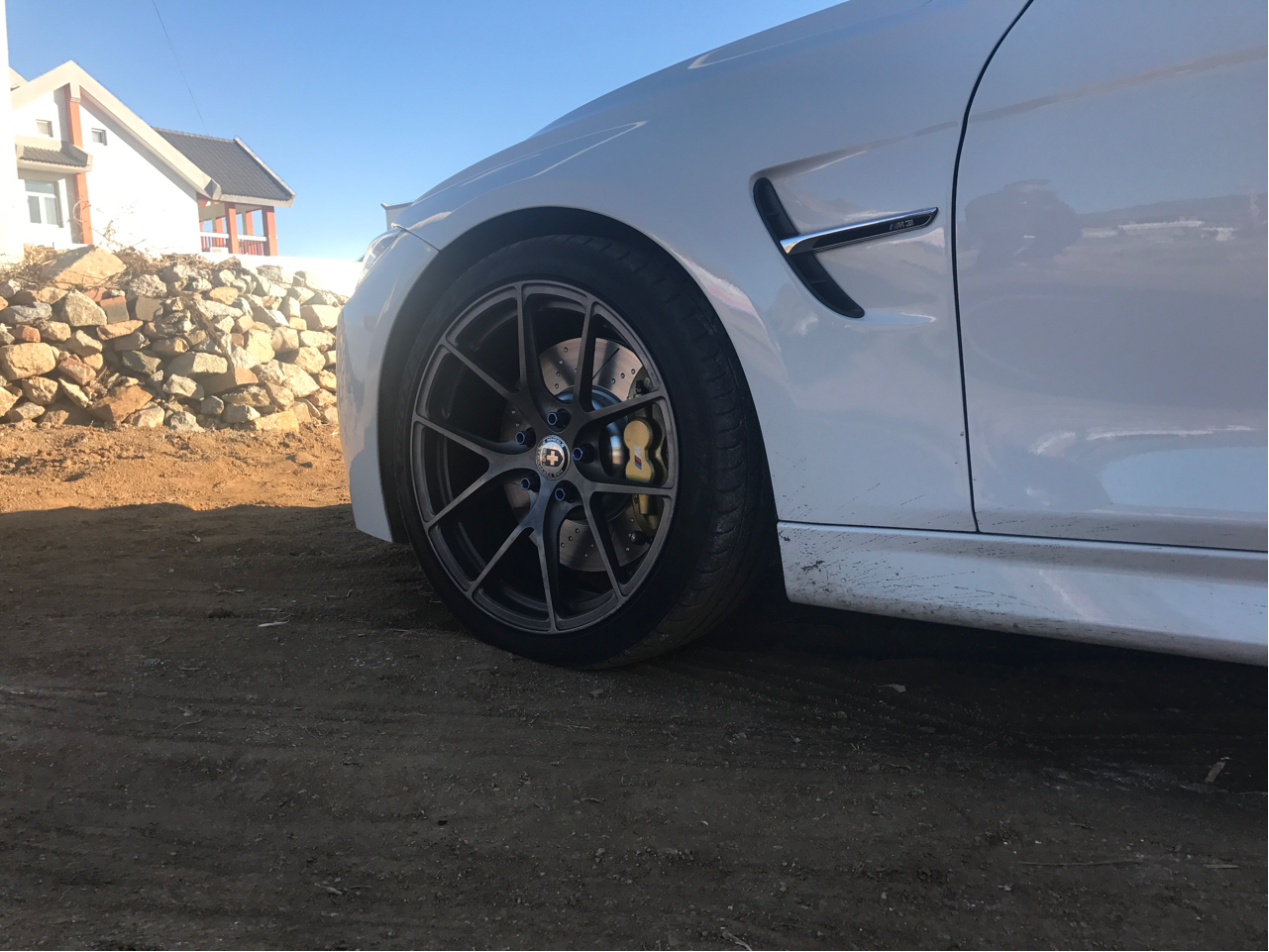 brembo 18z 前6后4作业 nga玩家社区