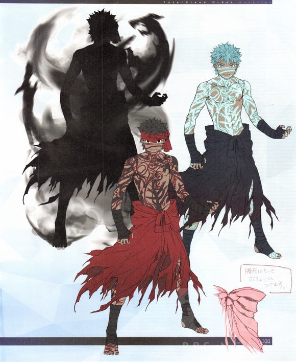 剧透慎入厨力放出aこの世全ての悪安哥拉曼纽图片未折叠数据流量慎点