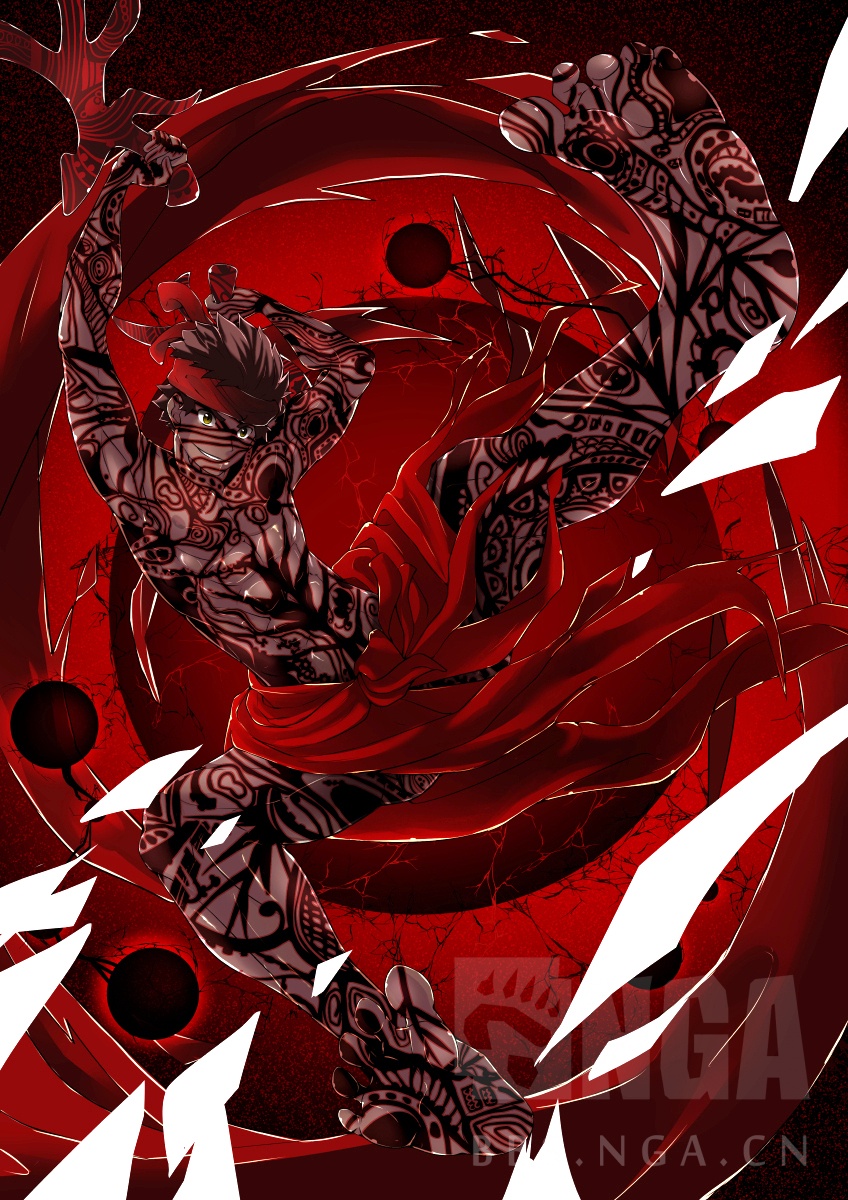 剧透慎入厨力放出aこの世全ての悪安哥拉曼纽图片未折叠数据流量慎点