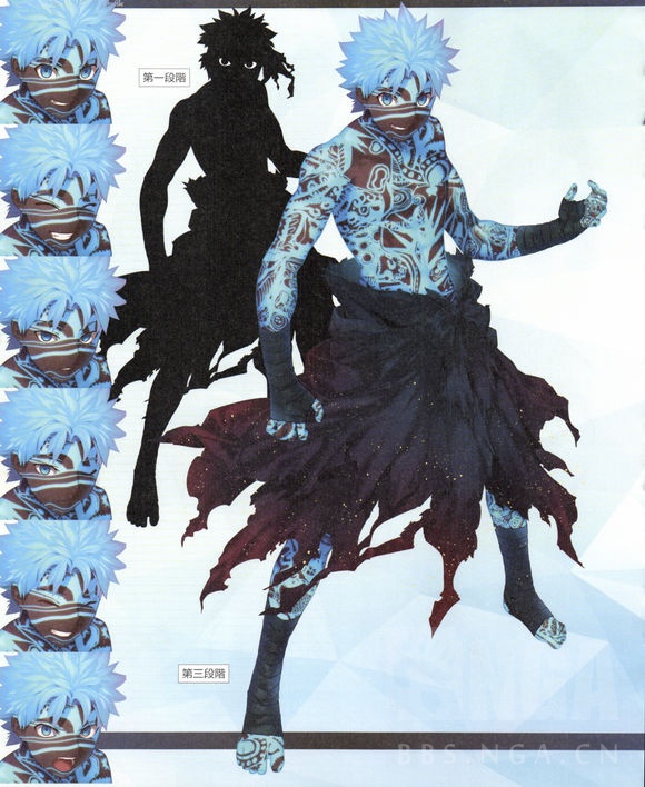 剧透慎入厨力放出aこの世全ての悪安哥拉曼纽图片未折叠数据流量慎点