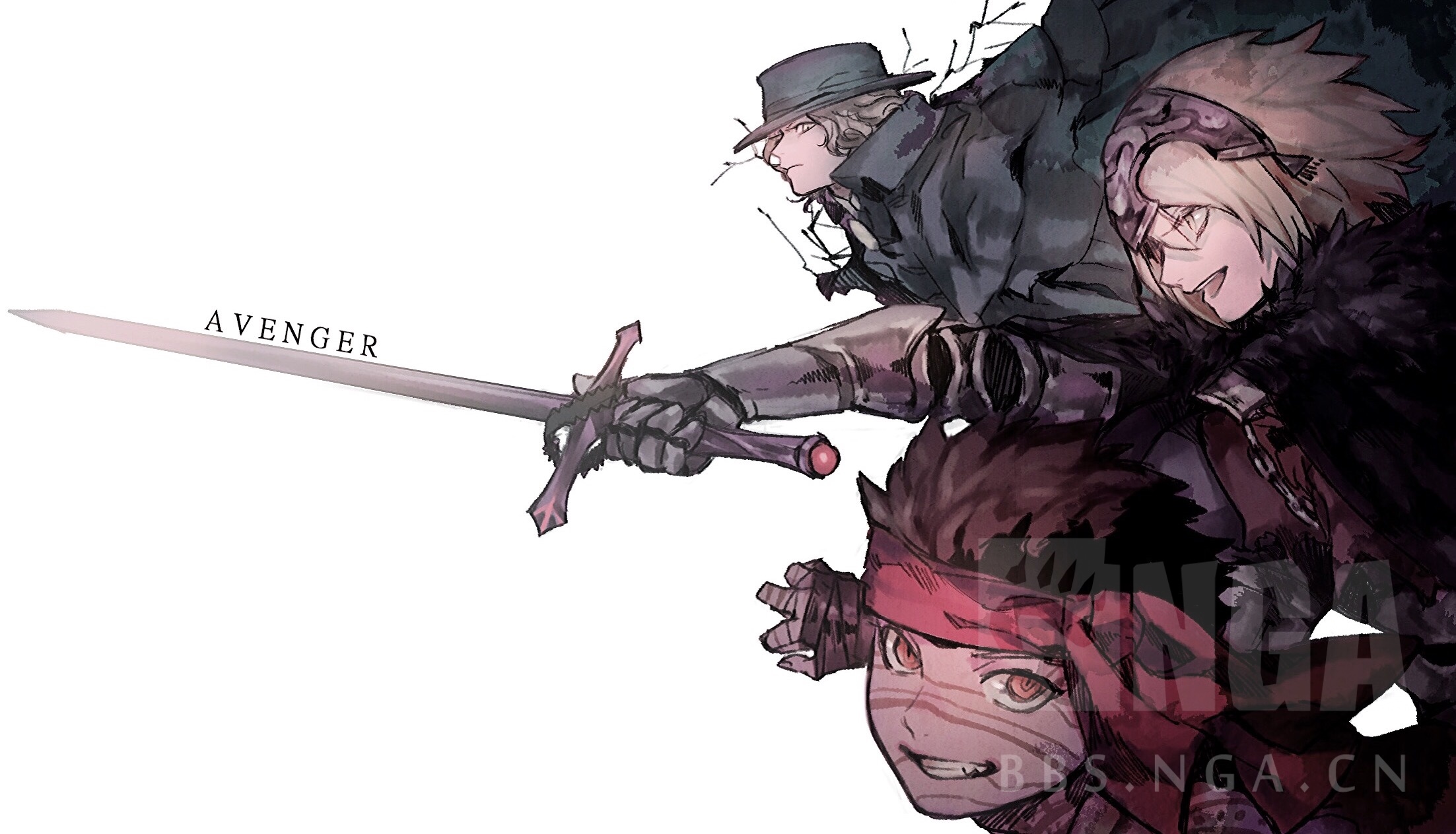 剧透慎入厨力放出aこの世全ての悪安哥拉曼纽图片未