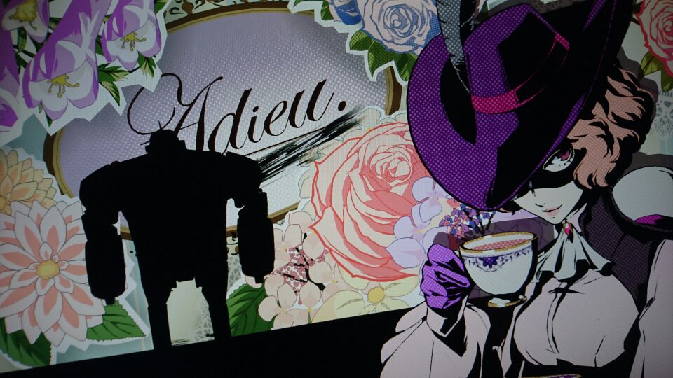 这个发在猴区似乎没什么不妥求女神异闻录5的奥村春的高清大图