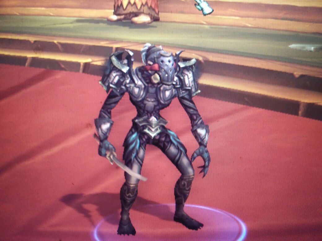 给亡灵战士们希望