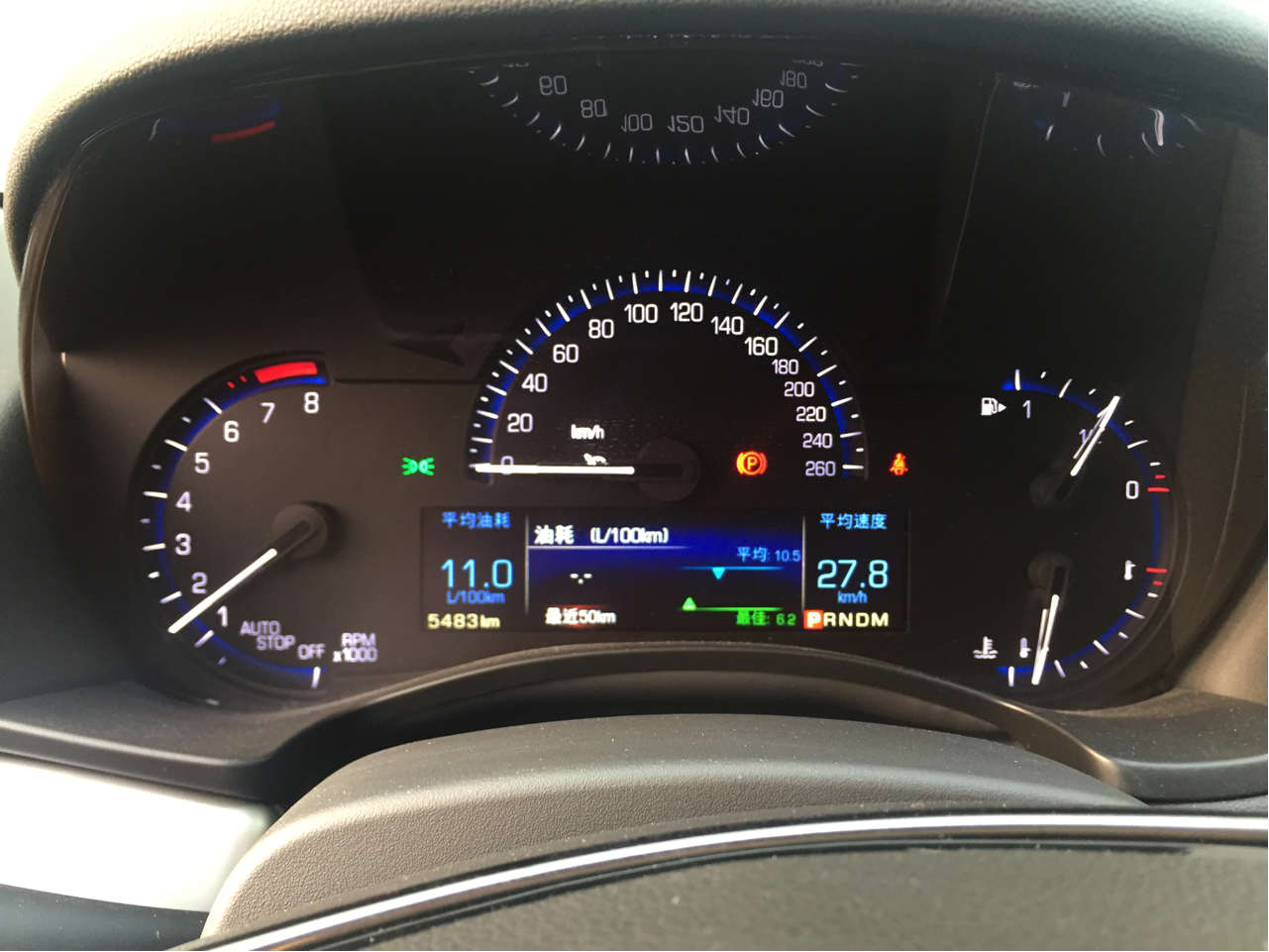 atsl万公里油耗大致情况,致准备入手的人