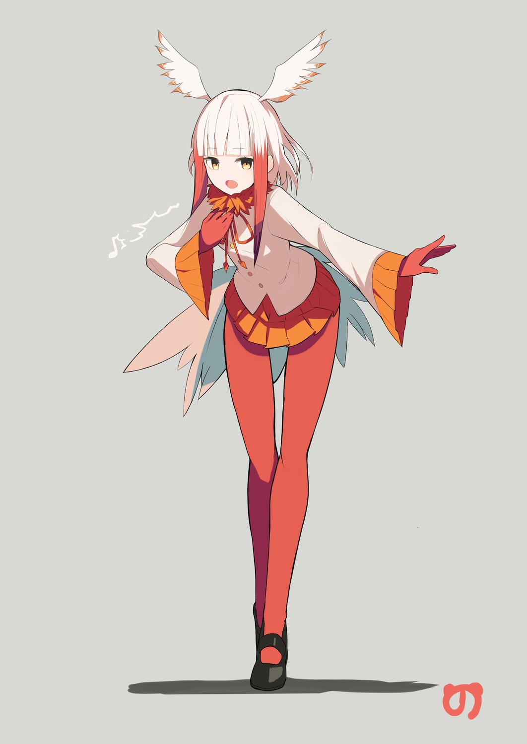 [讨论] [japari后遗症] 啊我好喜欢朱鹮
