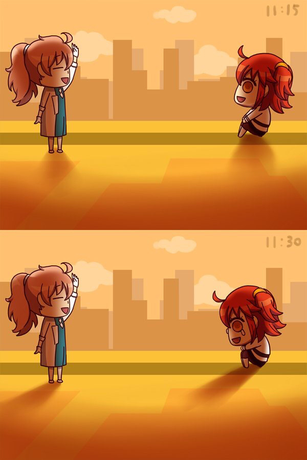 日服剧透搬运咕哒子的愚人节补刀向