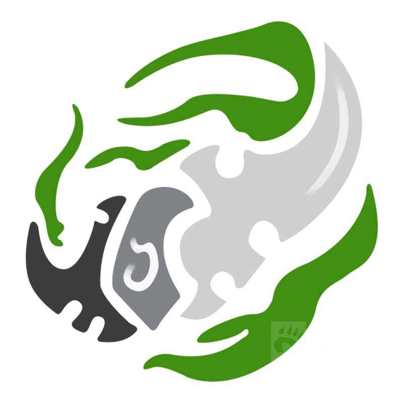 临摹nga 首页各职业logo 只为了做高清头像