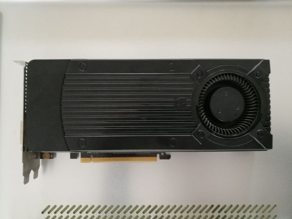 出一块华硕gtx9602g公版已出