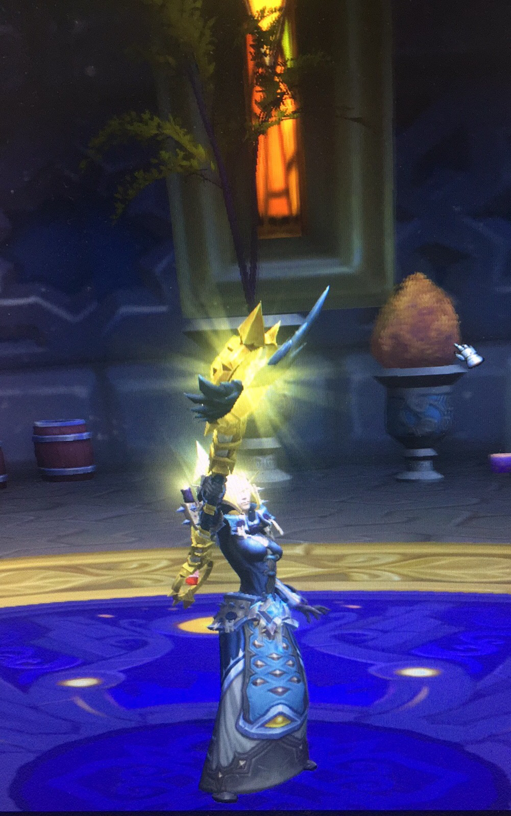 戒律神器外观解锁心得