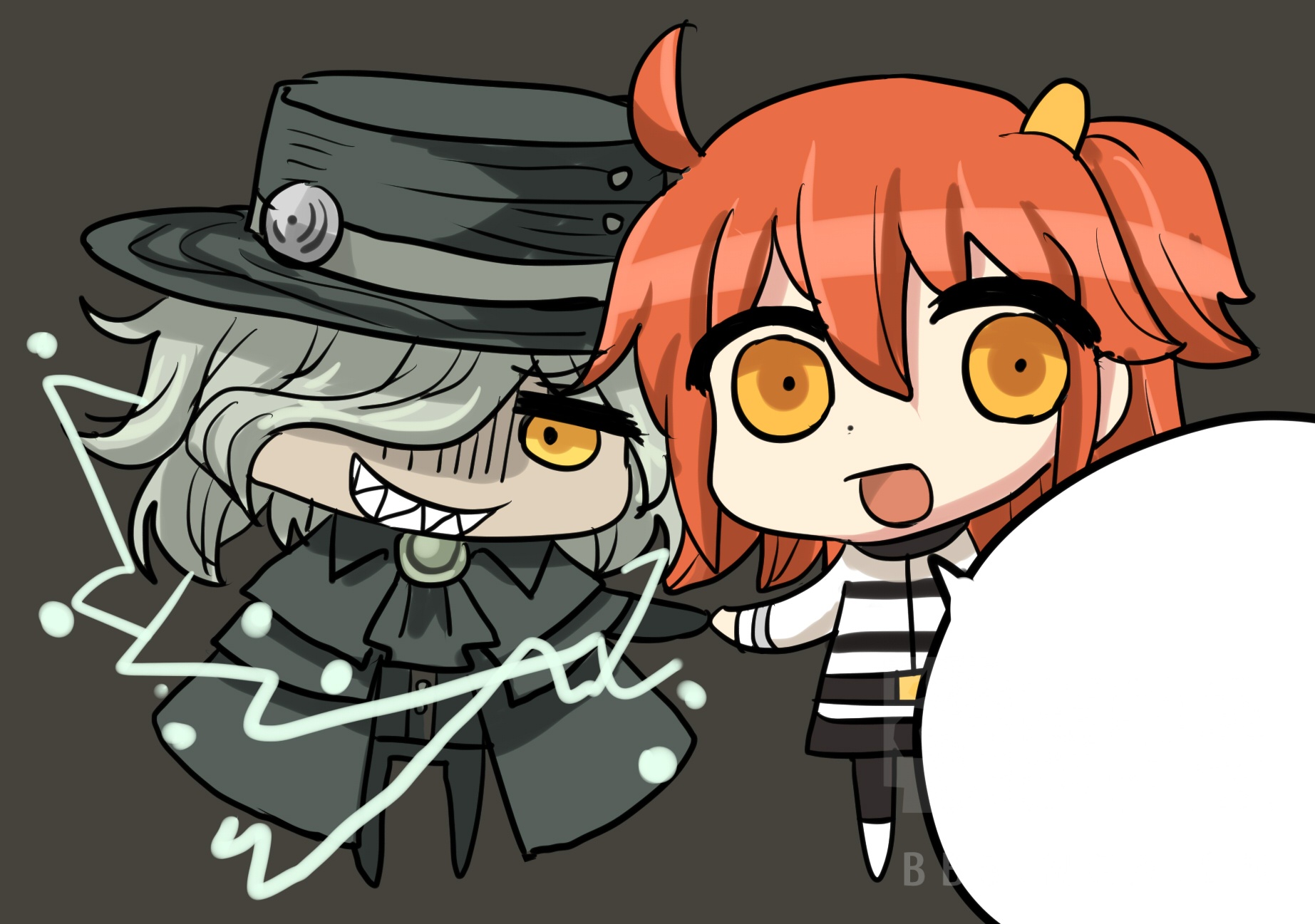 艺术审美e厨力放出aavenger助我一臂之力更新混沌恶咕哒子