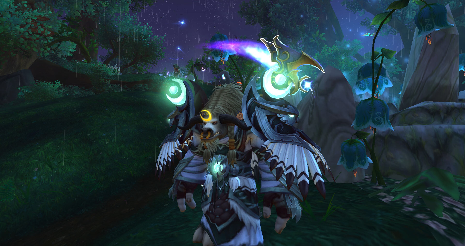 [平衡(咕咕)] 低硬件要求鸟德法师塔新外观攻略