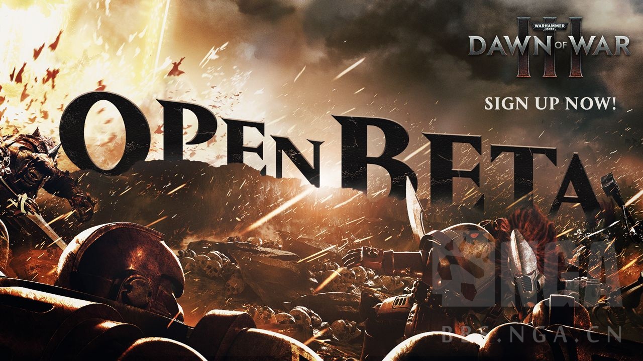 战争黎明3开放测试资格申请快来注册