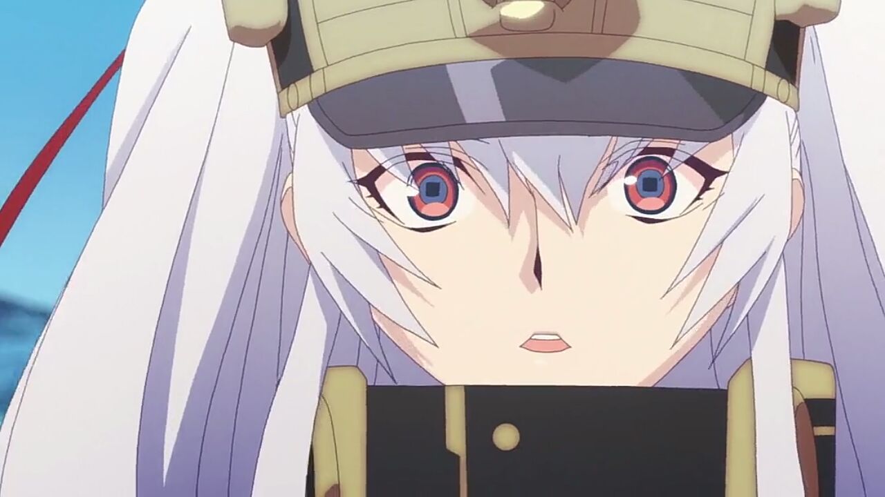 re-creators意外的不错呢