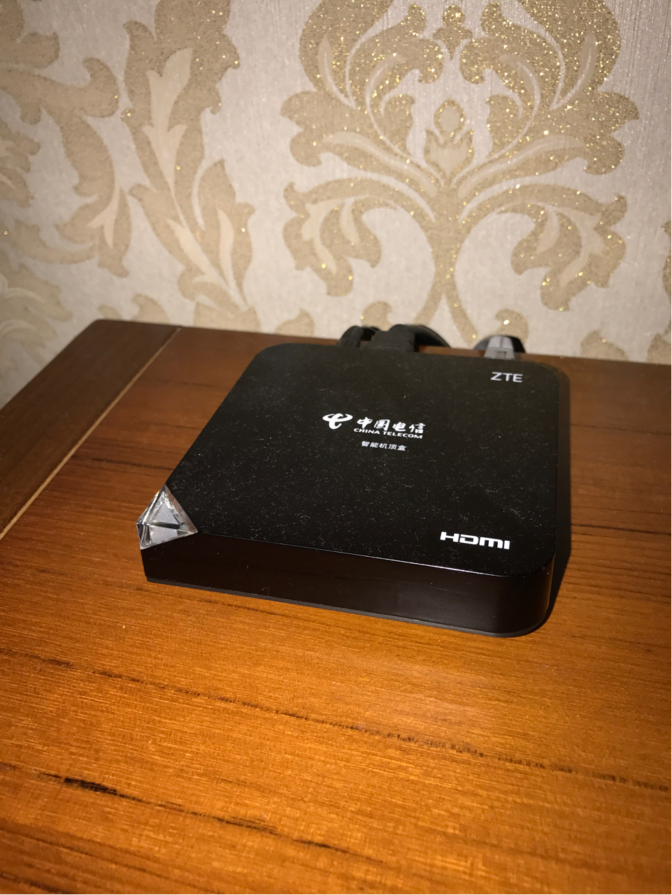 杭州电信的iptv电视盒子可以装第三方app吗型号zxv10b860a