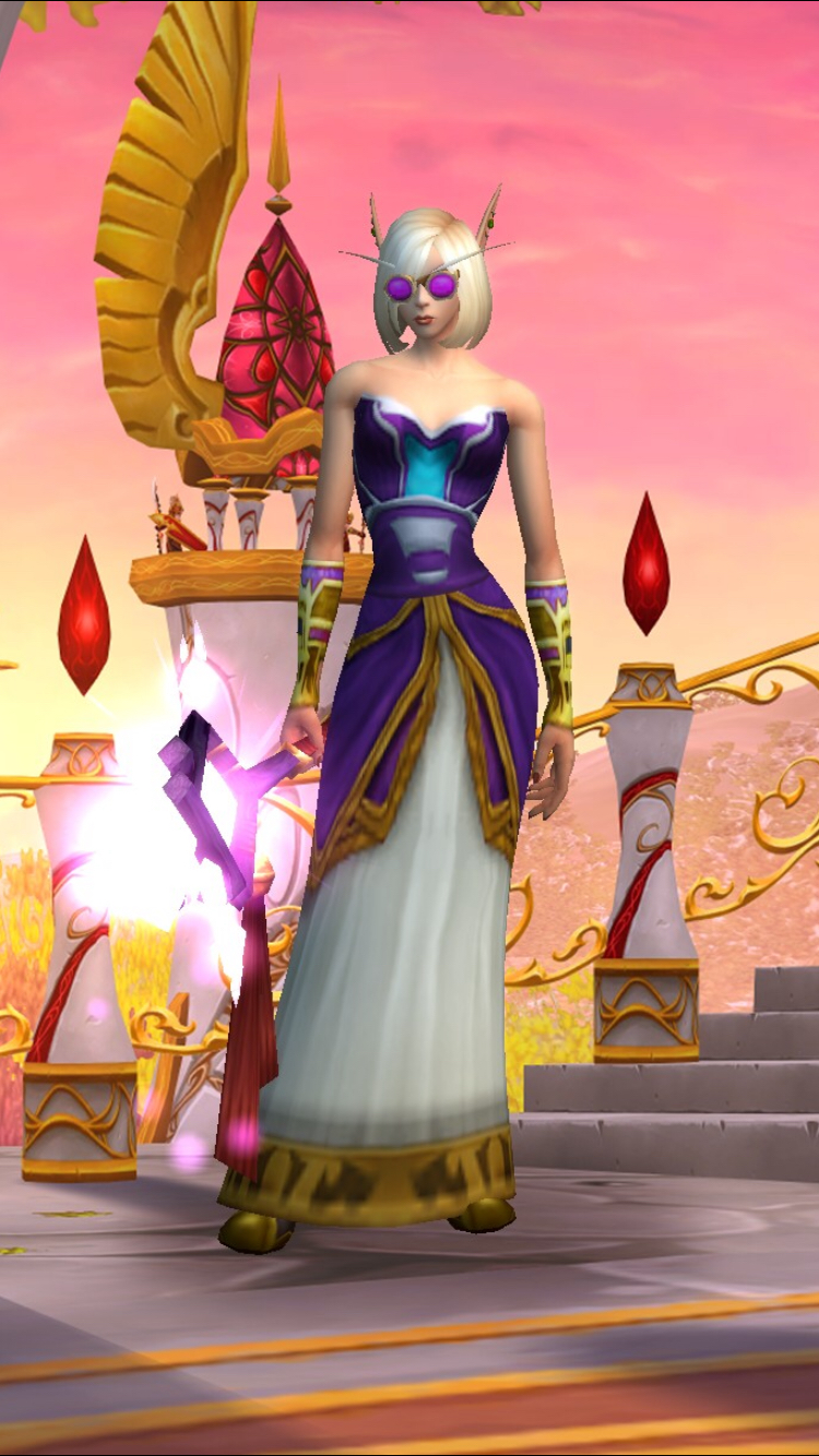 女巫来喽小牧师的新幻化