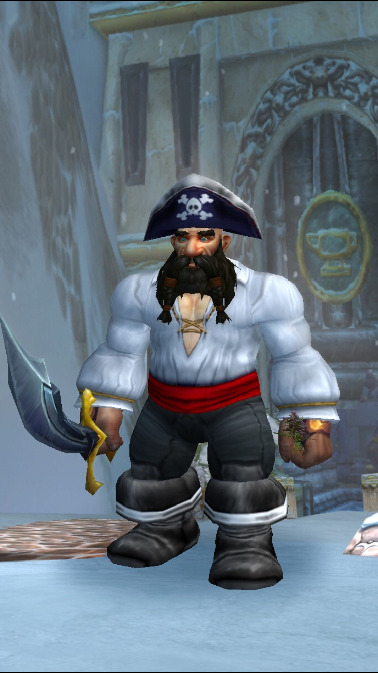 莫名的悲伤我是一名矮人法师