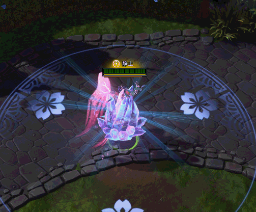 讨论奥利尔新皮肤特效gif