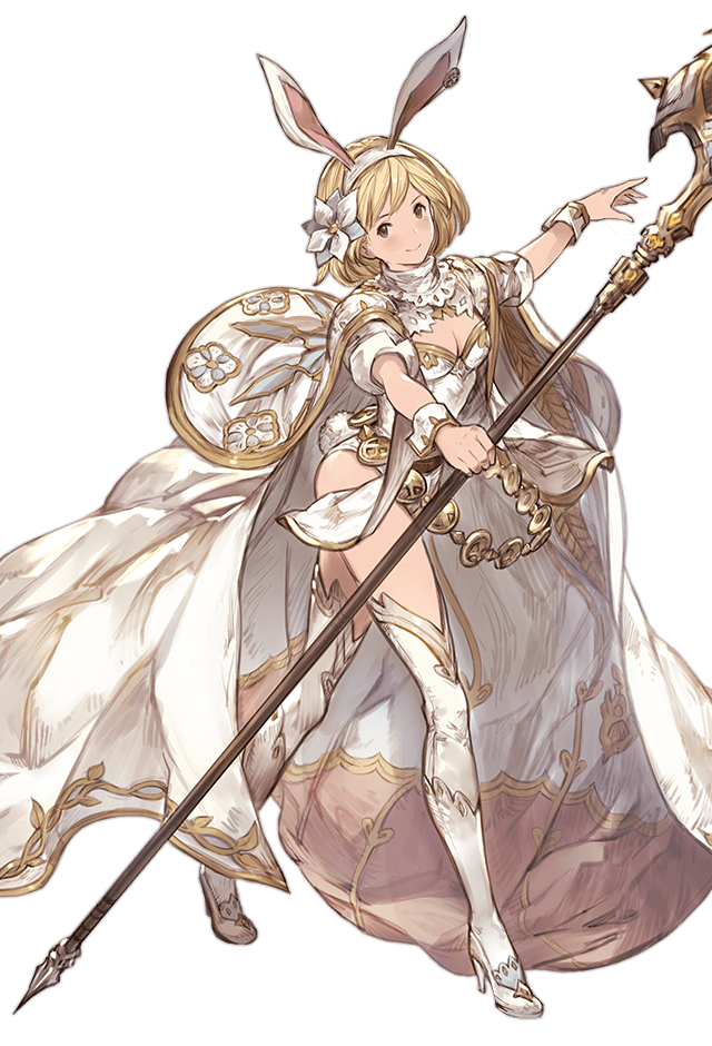 [活动相关] 格兰赛法号上的骑空团长 姬塔(请窗口最大化观看)