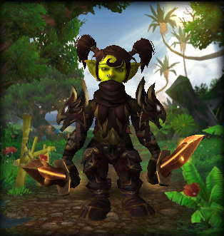 这可能是我见过最好看的地精幻化