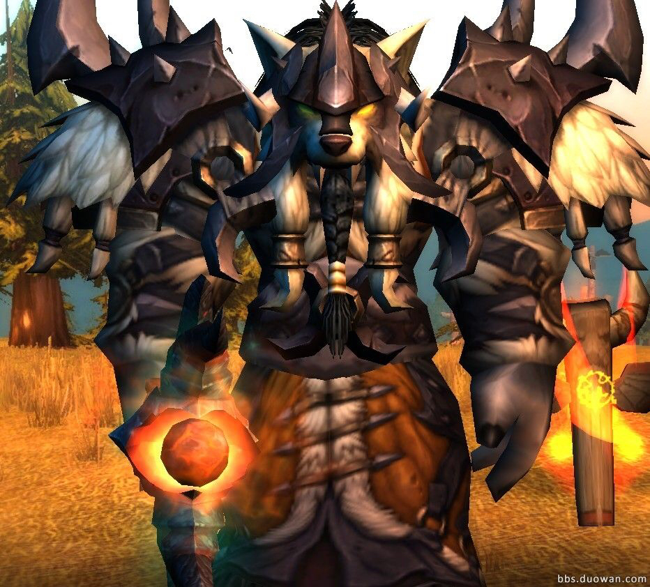 德莱尼萨满求幻化.