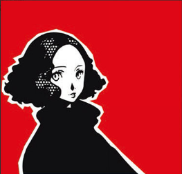 搬运p5剪影太适合做头像了剪了几张下来需要的朋友自取吧