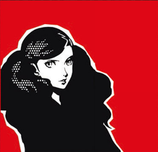 搬运p5剪影太适合做头像了剪了几张下来需要的朋友自取吧