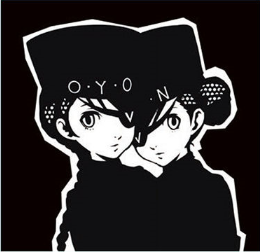 搬运p5剪影太适合做头像了剪了几张下来需要的朋友自取吧