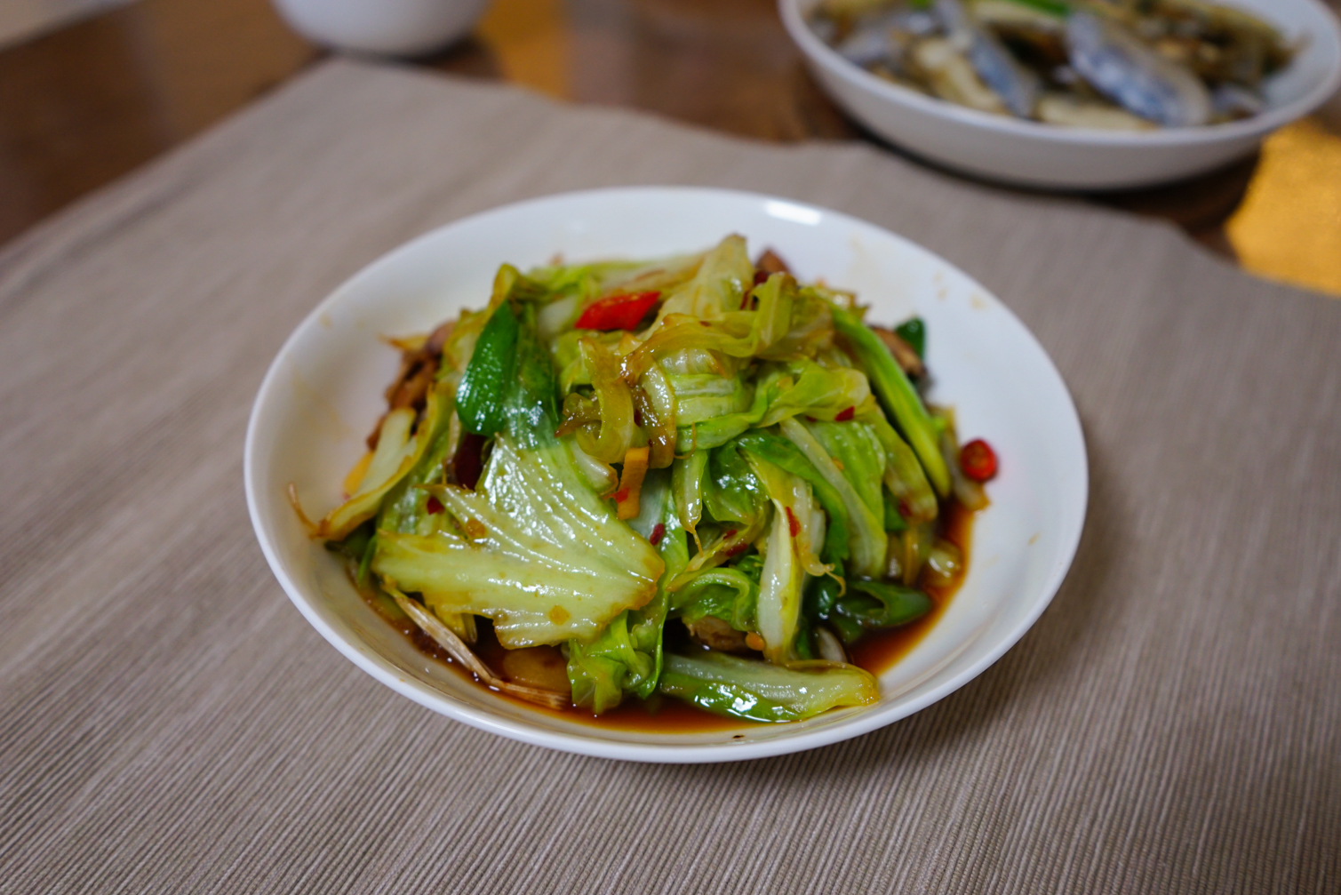 美食区春活ricesu酸辣土豆丝超级简单4月菜品家常菜