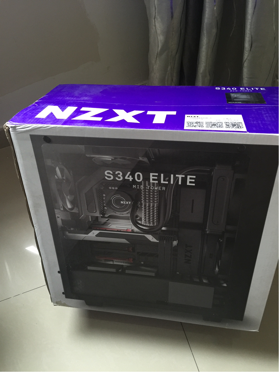 作业贴恩杰s340elite