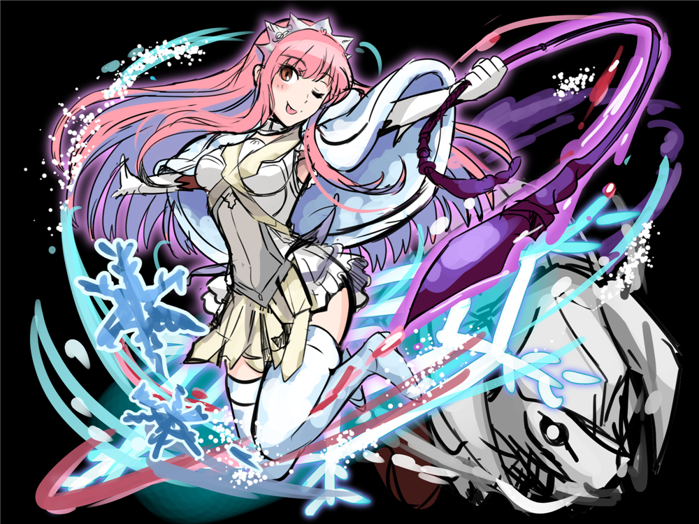 [厨力放出a] 纯洁而清秀,淫荡而毒辣——双面女王梅芙[其实这是个关于