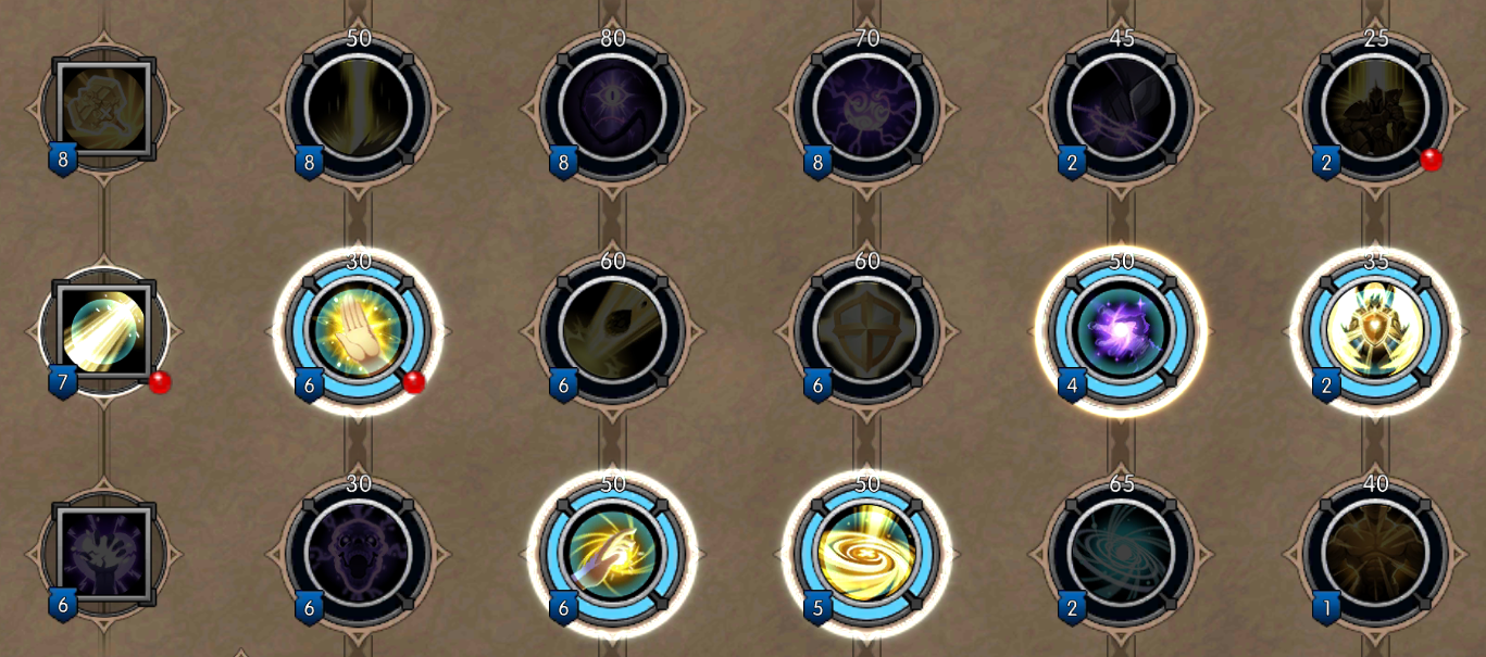 攻略三系牧师技能分析