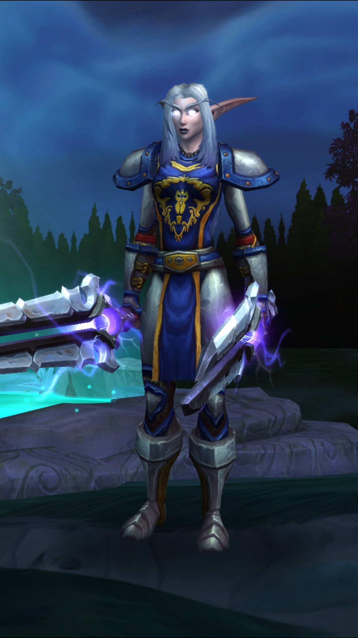 [皮甲] 小盗贼刷出了风剑,人类男该怎么搭配