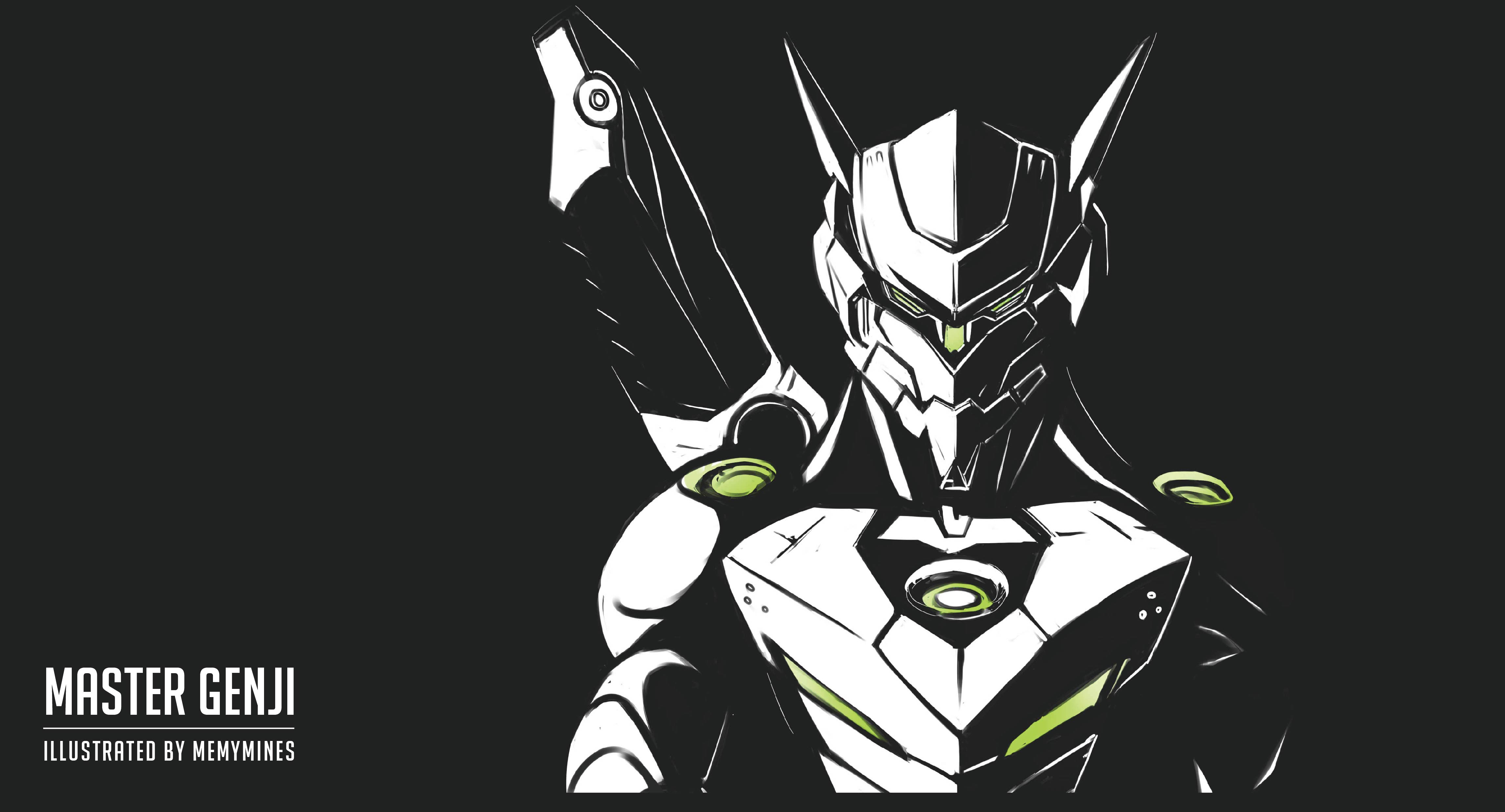 [同人创作] 源氏大师皮个人魔改.. nga玩家社区