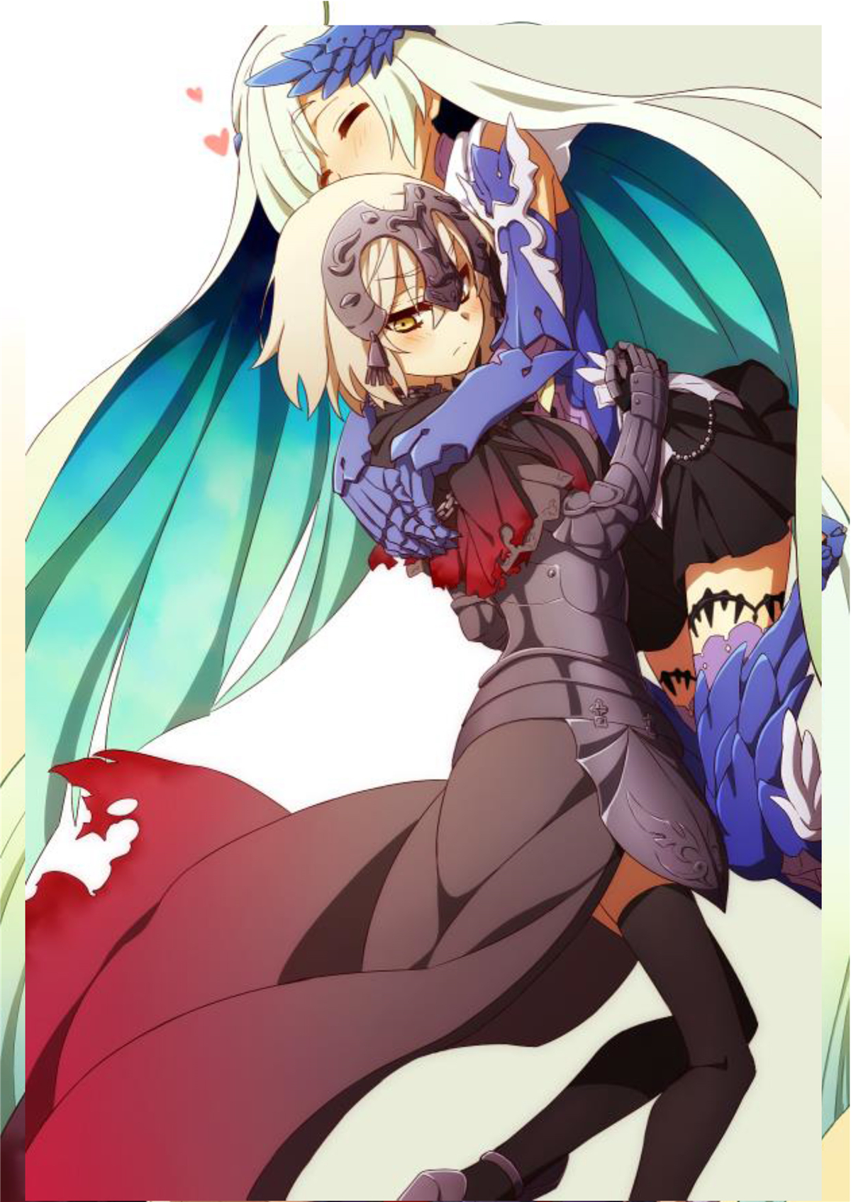 [提问求助]你们有没有那个,,,黑贞表情包