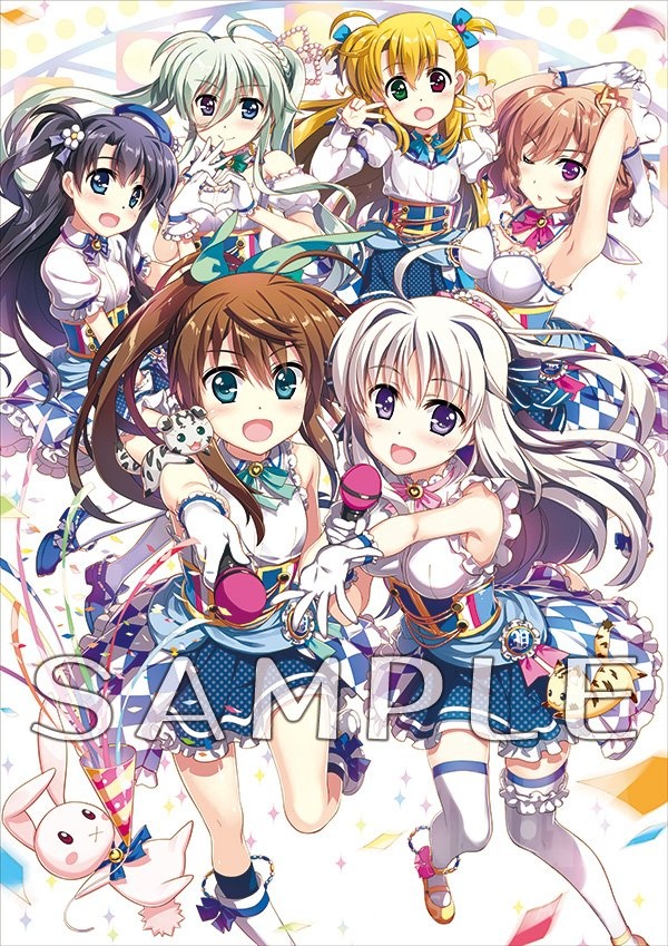 [新番讨论][砖楼] 十月新番 vivid strike! ova03更新 tv未放送第13话