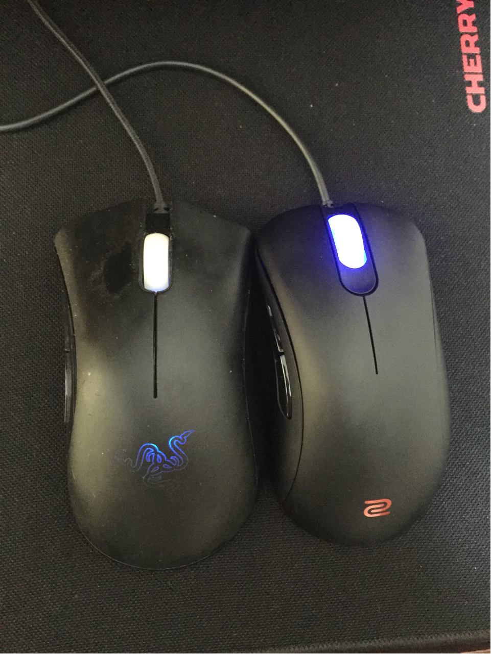 [作业贴 zowie ec2a极简作业