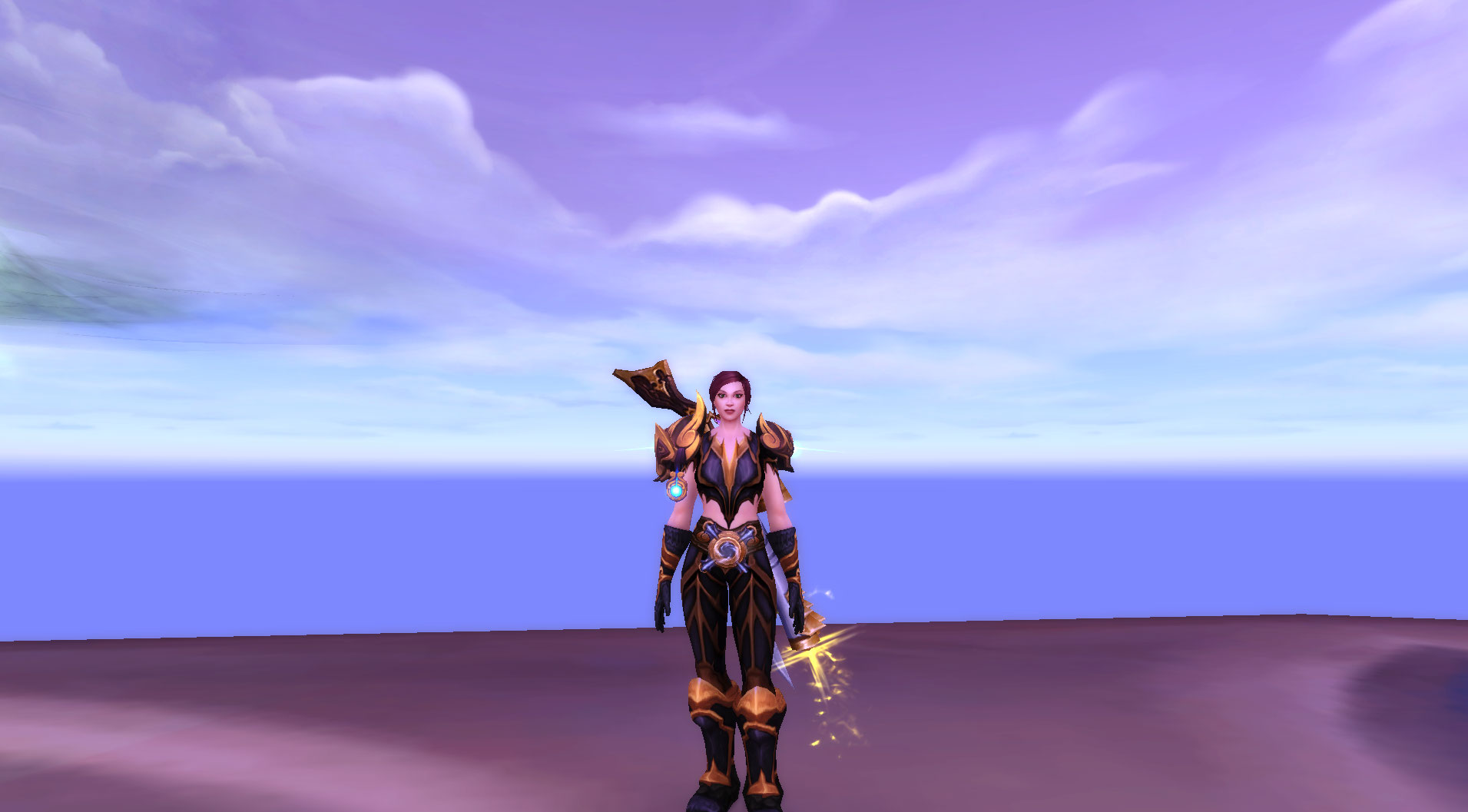 锁甲猎人黑金幻化