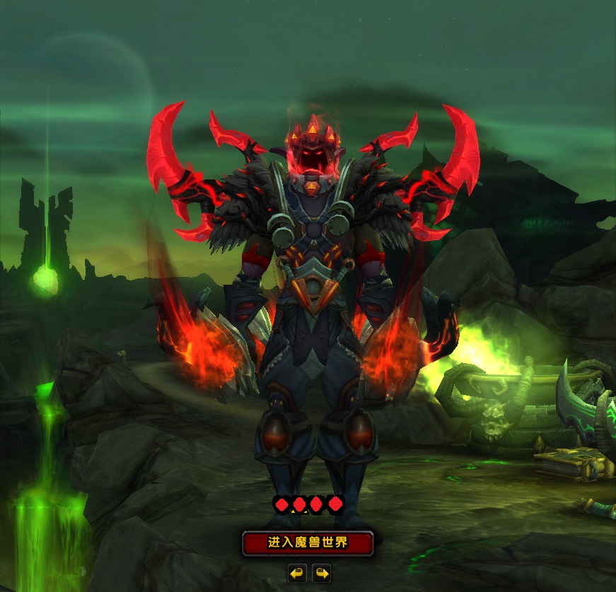 听说红色更容易出橙装哦