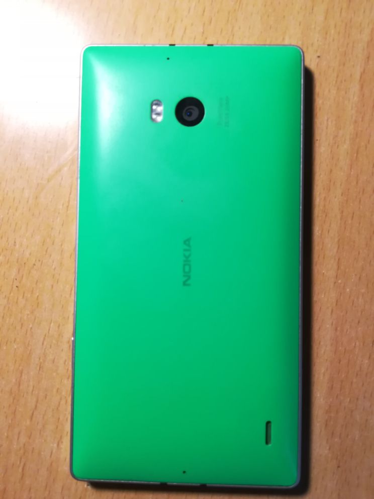 lumia930 港版(联通4g 移动2g) 箱说全 480到付