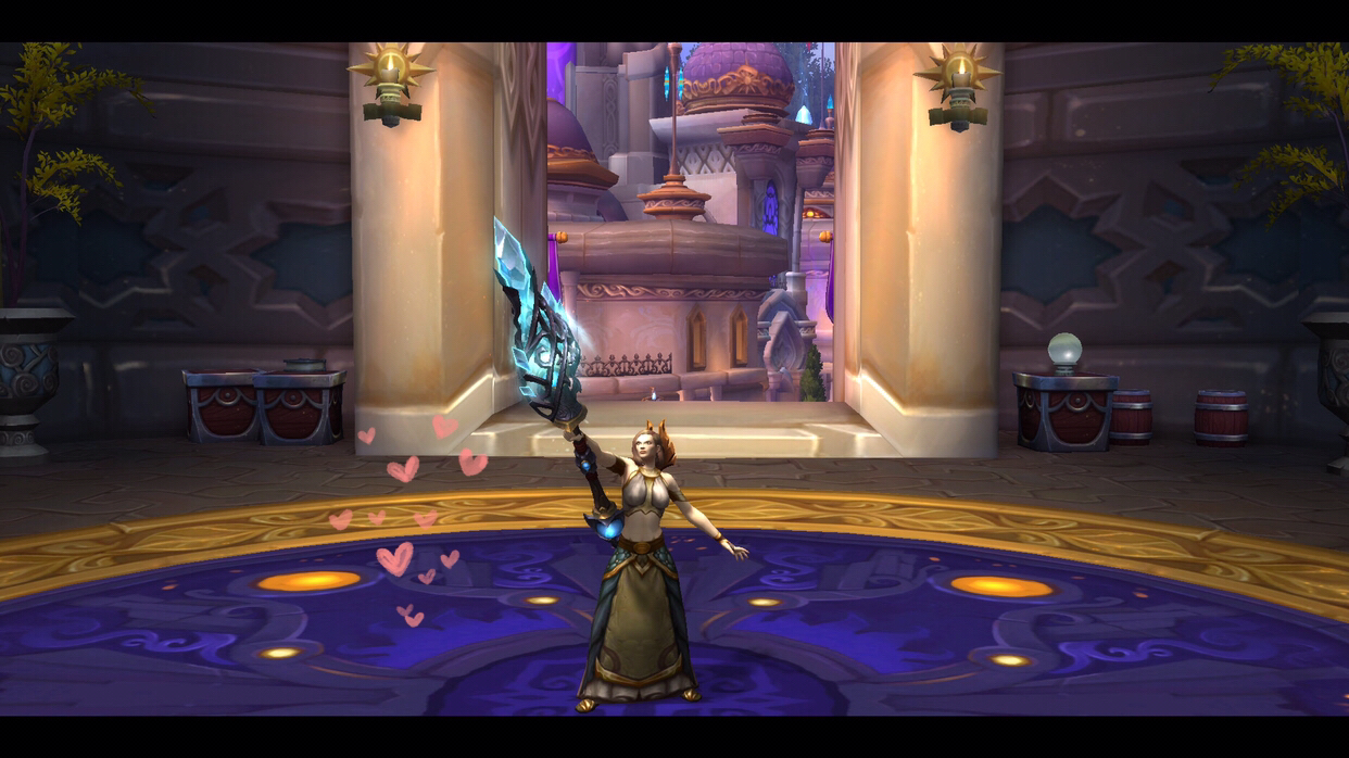 低伤害手残党如何挑战冰法神器外观