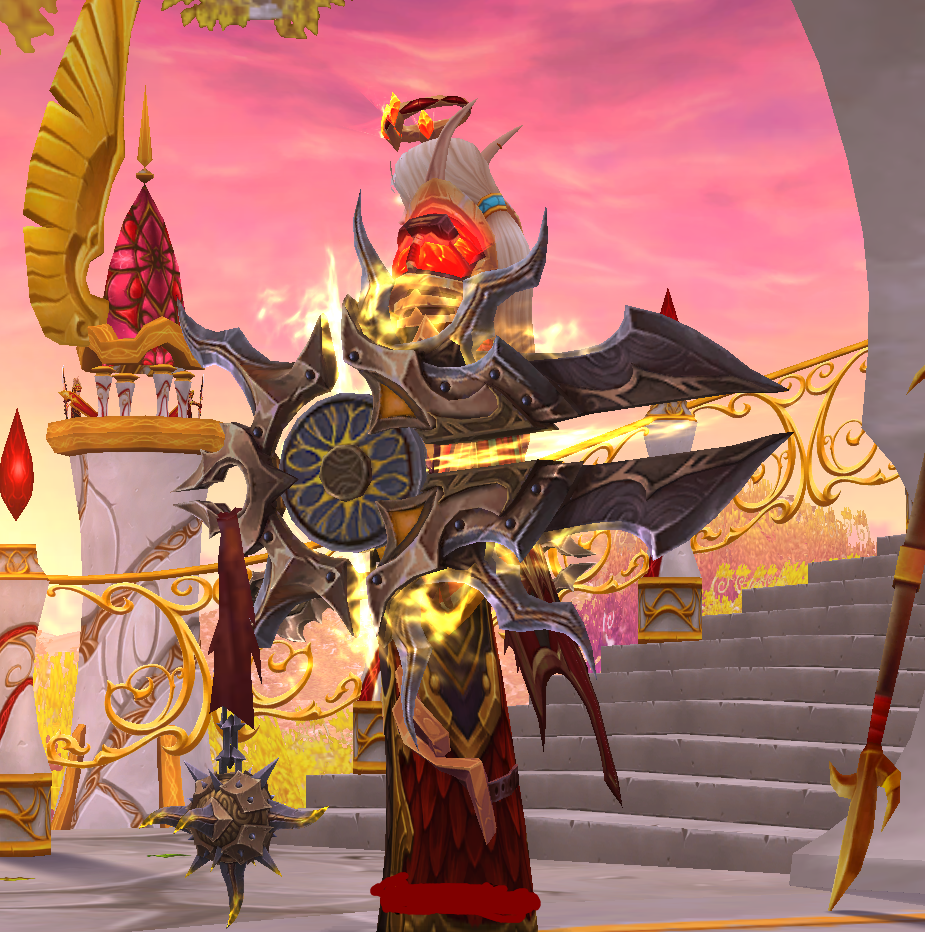 没裤子,终于过了防骑外观挑战,一把鼻涕一把泪啊.