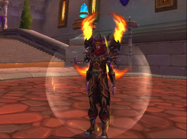 恐皮手套 腰带:恐皮腰带 裤子:恐皮长裤 鞋:恐皮薄靴 武器:魔钢长剑