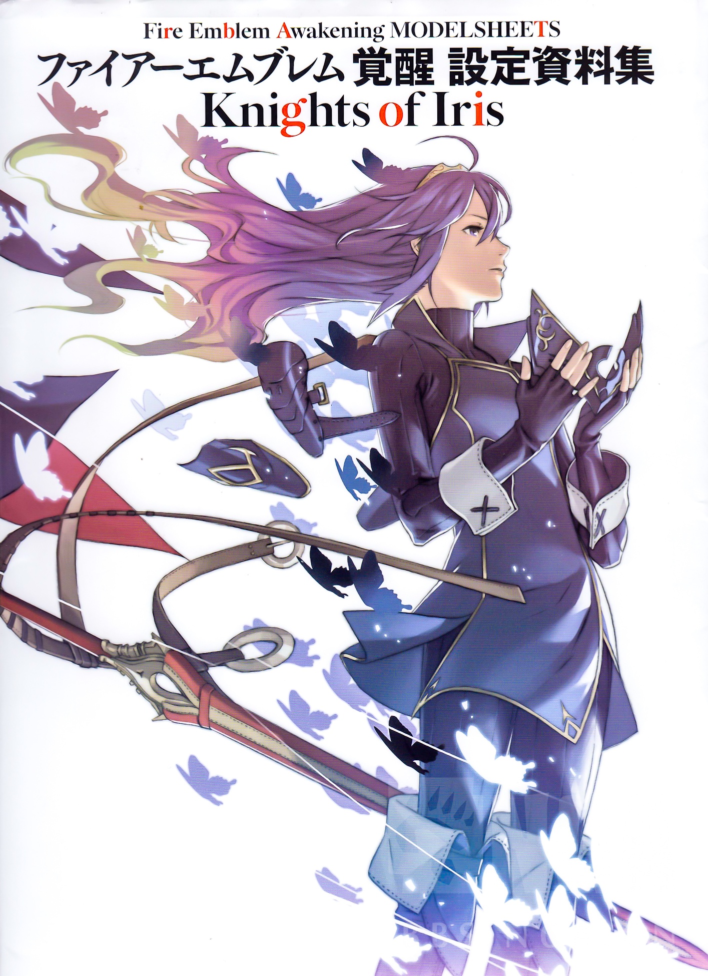 数据资料火焰纹章觉醒人设高清图给大家换换口味多图手机党注意