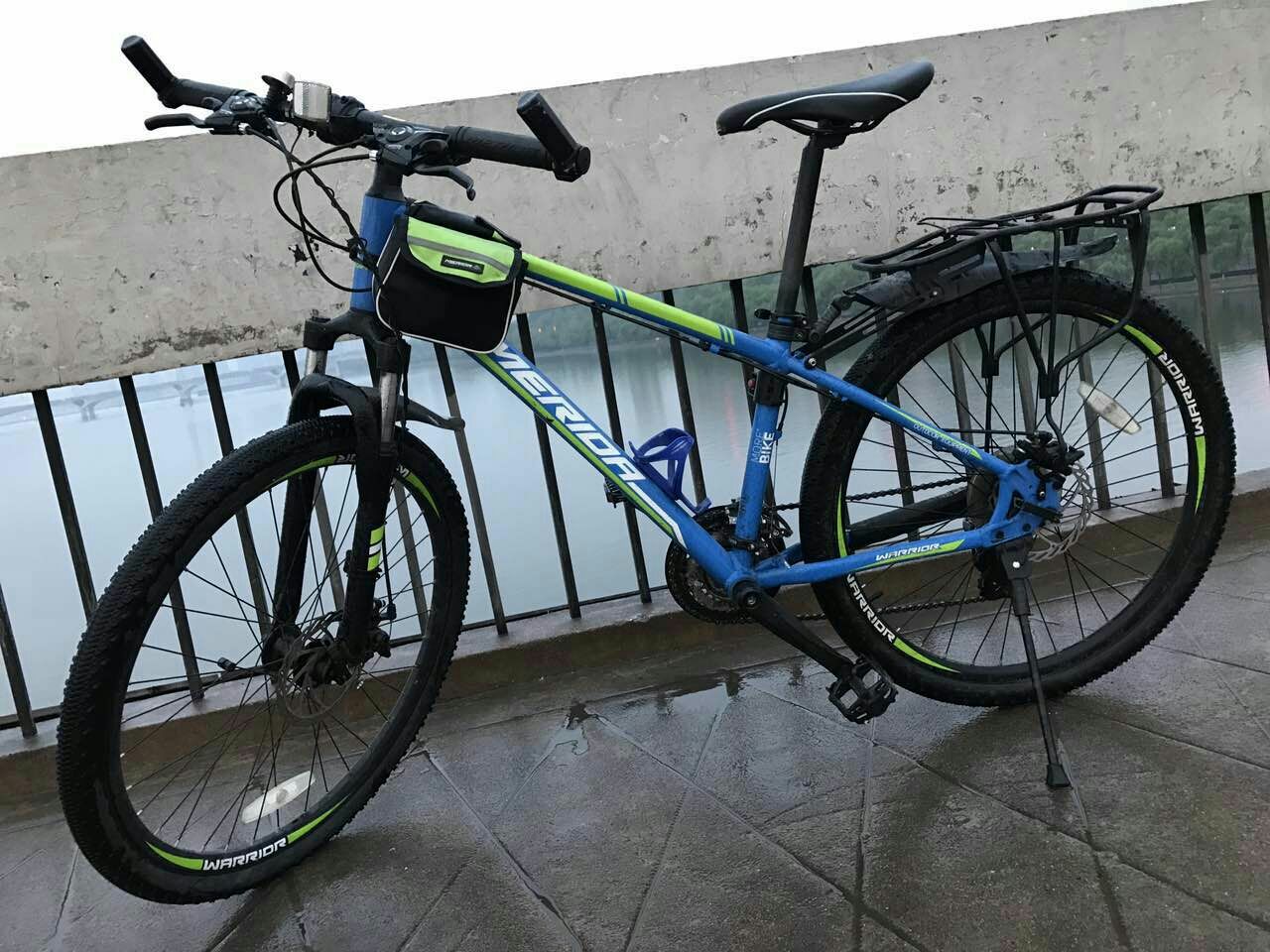 2017-05-04 09:00 ★          帮忙看下这是美利达的哪款 朋友的朋友