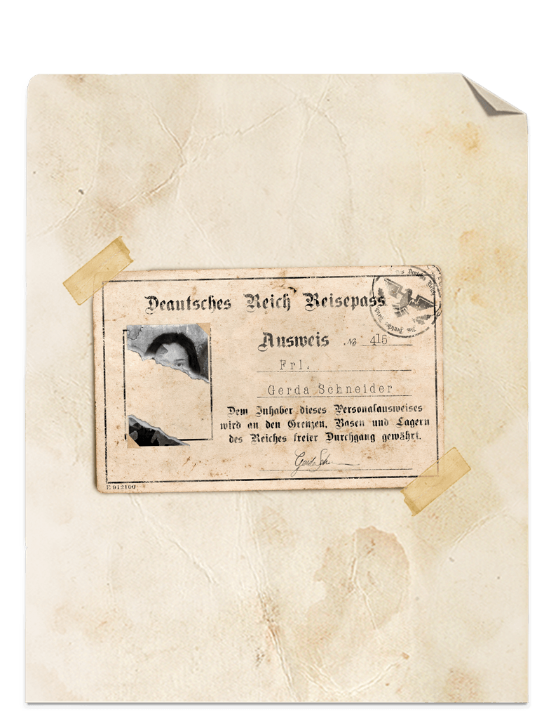 搬运使命召唤二战的解谜网站透露了一些设定内容