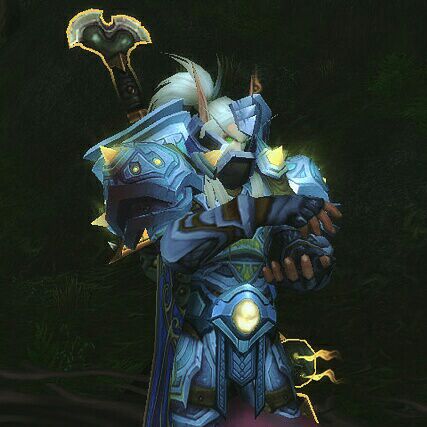 血精灵男哪里娘了啊,我从亡灵转了个血男,发现挺英气硬朗的啊.