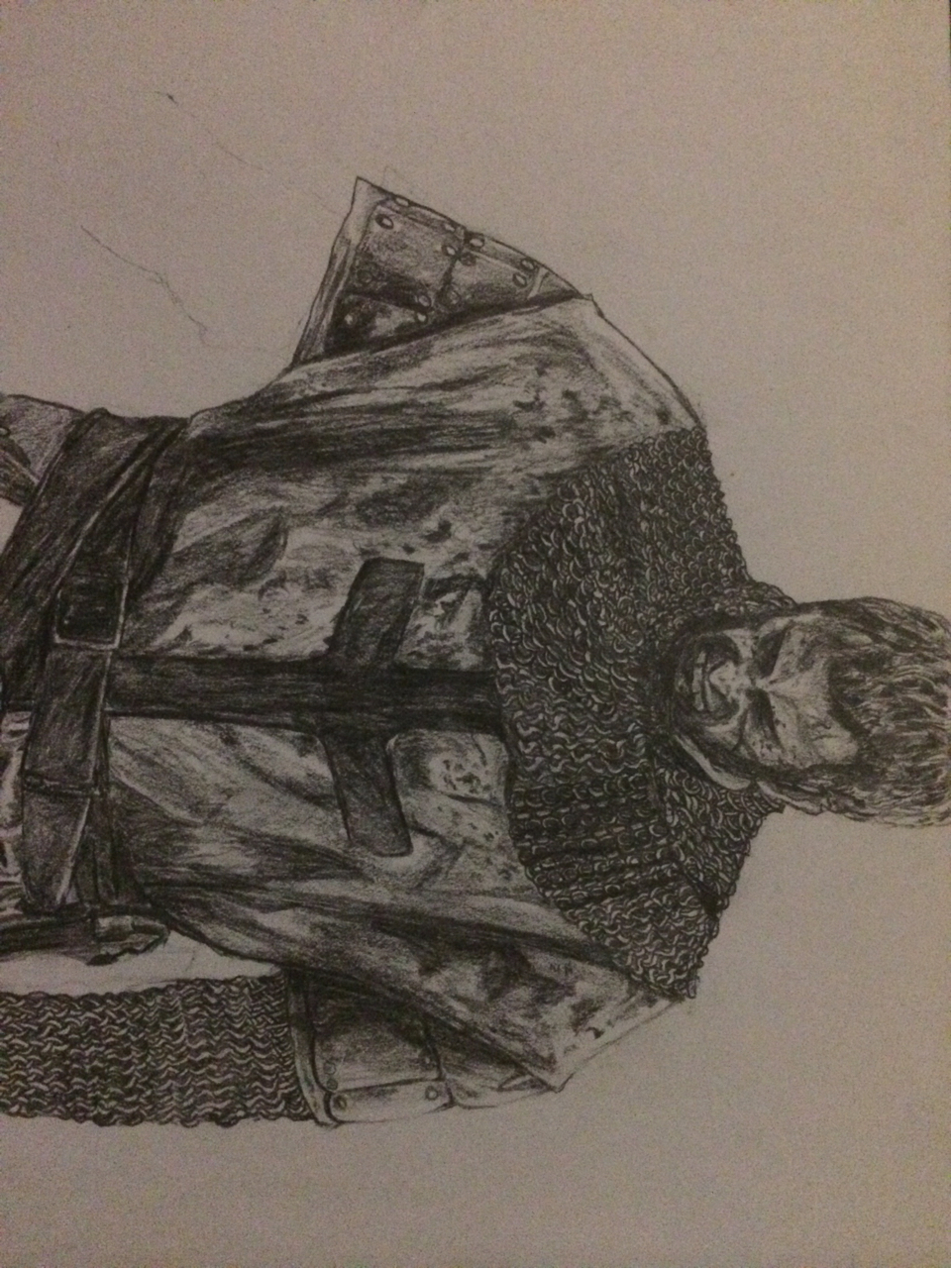 就当是血色十字军某兵吧