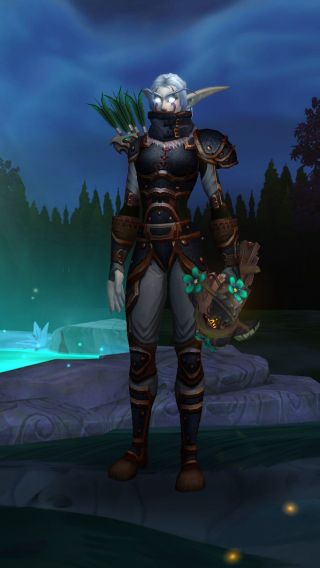 [锁甲] [猎人]射击神器开花弓幻化!